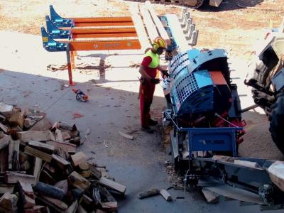 Balfor CONTINENTAL 414 C JOY TRIFASE 15 KW o AZIONATA a TRATTORE in vendita da Giordano Srl