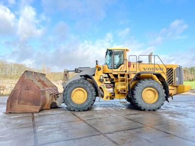 Volvo L350F - Automatic Greasing / CDC Steering in vendita da Boss Machinery