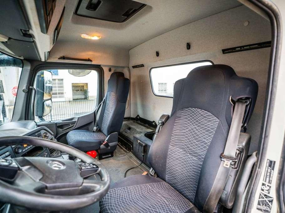 Mercedes-Benz AROCS 2643 LS Foto 11