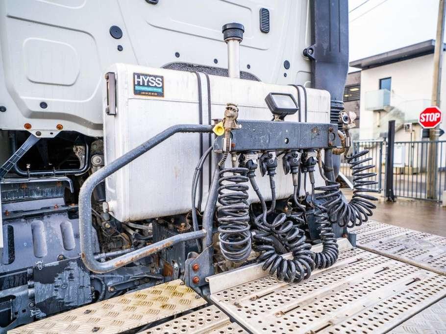 Mercedes-Benz AROCS 2643 LS Foto 9
