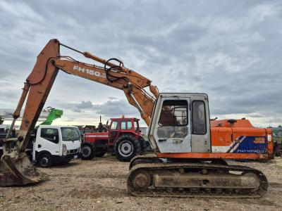 Fiat Hitachi FH150.3 in vendita da Omeco Spa