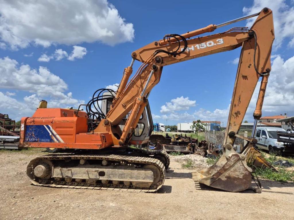 Fiat Hitachi FH150.3 Foto 2