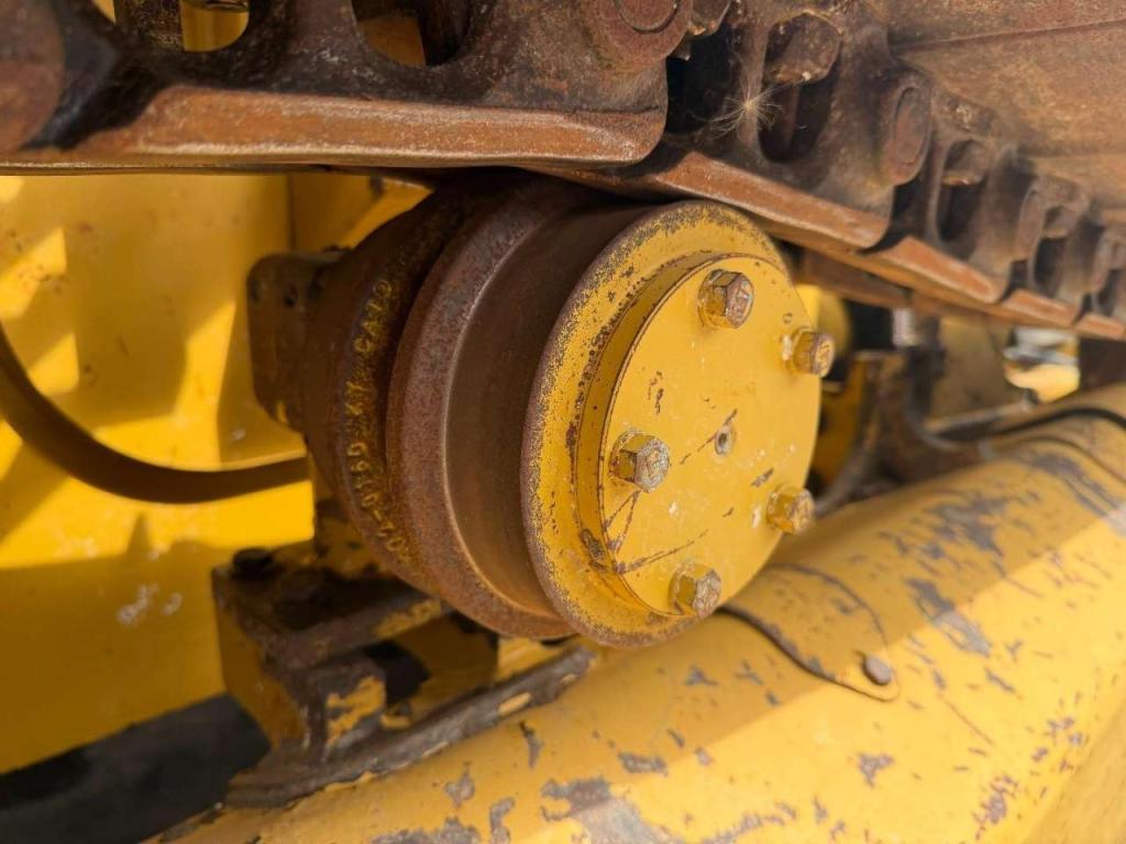 Caterpillar D3K2 XL Ripper Foto 14