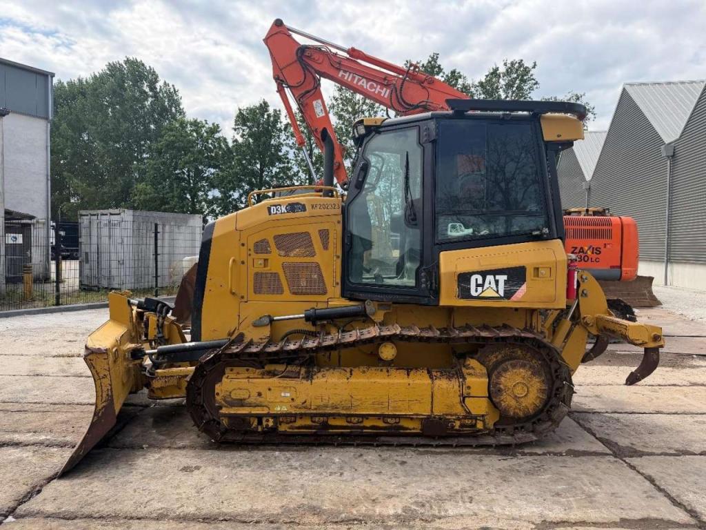 Caterpillar D3K2 XL Ripper Foto 2