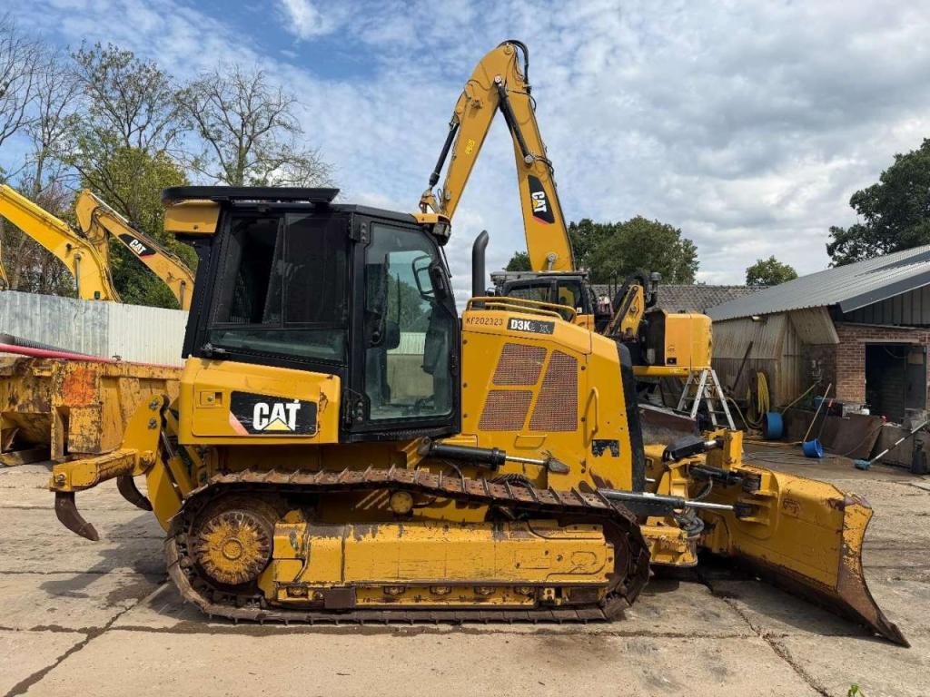 Caterpillar D3K2 XL Ripper Foto 6