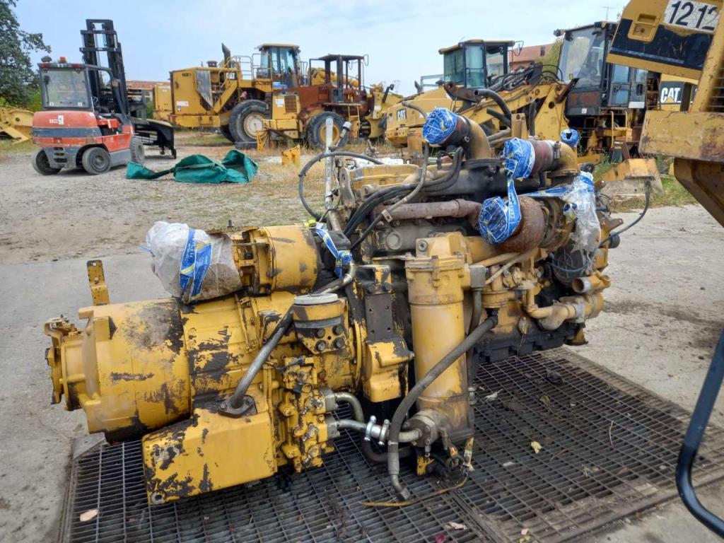 Motore a scoppio per Caterpillar 3196 Foto 1