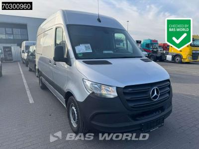 Mercedes Sprinter 315 CDI Automaat L2H2 150PK Airco Camera Parkeersensoren MBUX CarPlay Euro6 L2 A/C in vendita da BAS World B.V.