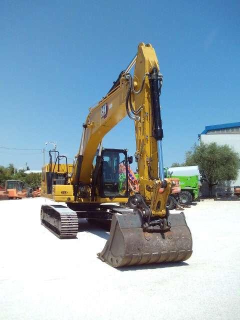 Caterpillar 323 NEXT GENERATION - FULL OPTIONAL Foto 27