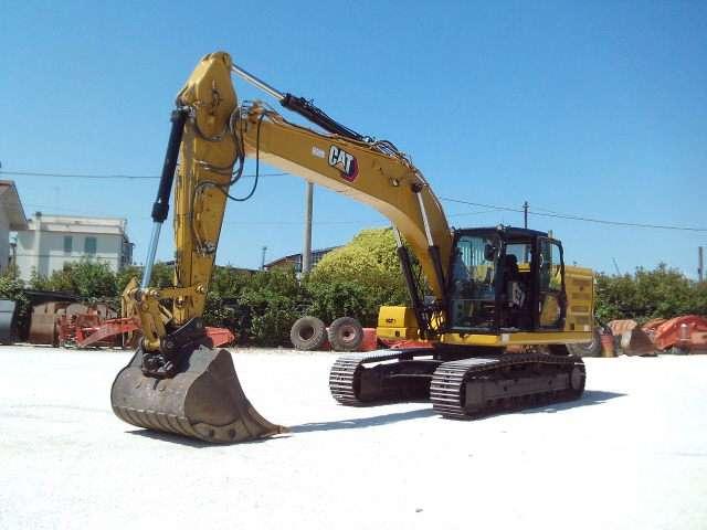 Caterpillar 323 NEXT GENERATION - FULL OPTIONAL Foto 28