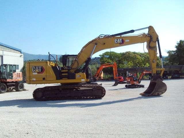 Caterpillar 323 NEXT GENERATION - FULL OPTIONAL Foto 3
