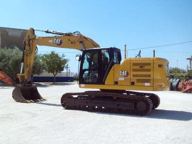 Caterpillar 323 NEXT GENERATION - FULL OPTIONAL Foto 4