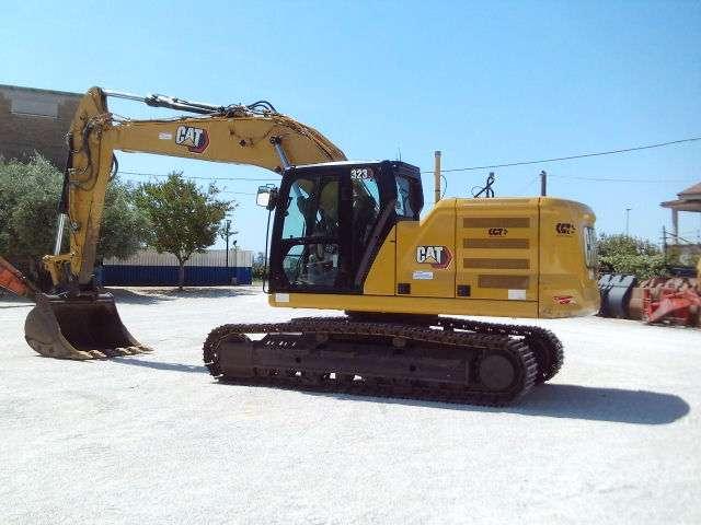 Caterpillar 323 NEXT GENERATION - FULL OPTIONAL Foto 5