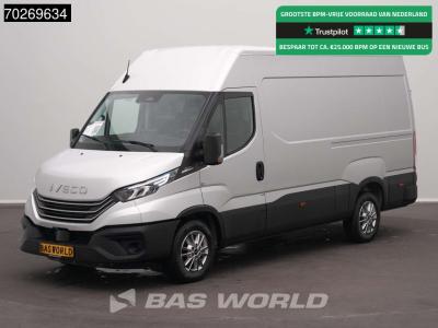 Iveco Daily 35S21 BPM VRIJ! 3.0L Automaat 210PK 3,5t Trekhaak ACC LED Camera Parkeersensoren Tacho Euro6 in vendita da BAS World B.V.