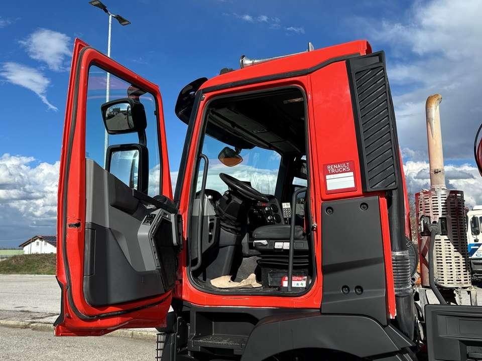 Renault C430 8x4 Foto 12