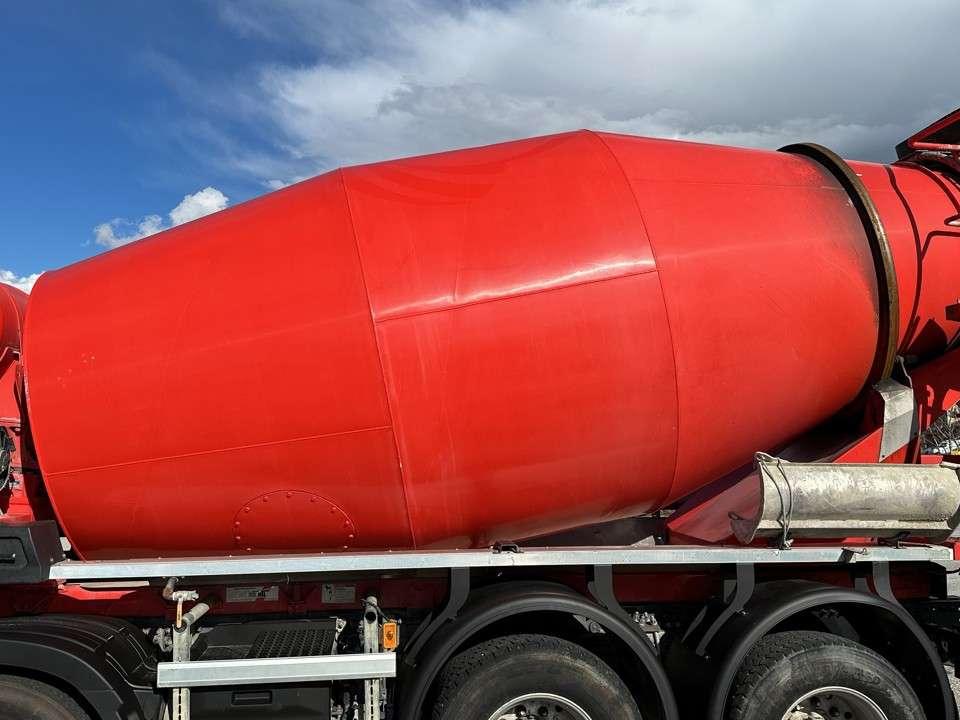 Renault C430 8x4 Foto 6