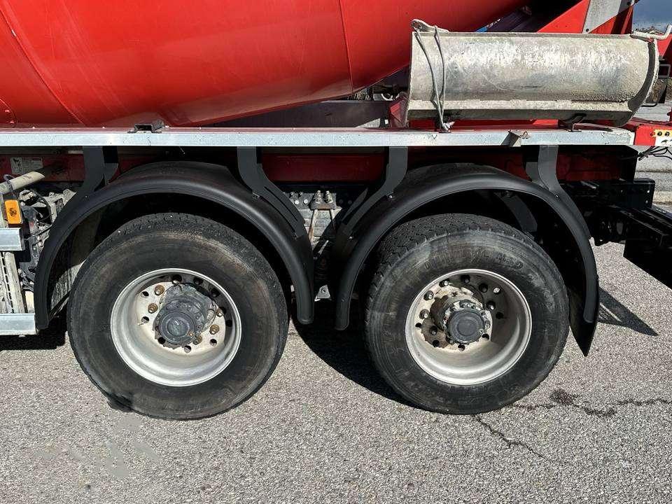 Renault C430 8x4 Foto 7