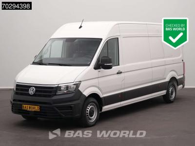 Volkswagen Crafter 177pk Koelwagen Carrier Viento 350 L4H3 Airco Camera Euro6 L3H2 Koel Koeler Kühl Kühler Küh in vendita da BAS World B.V.