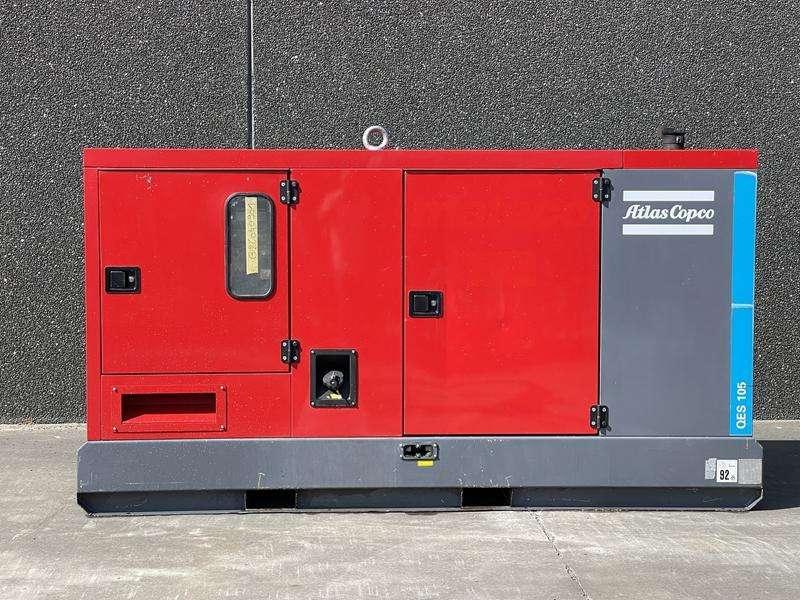 Atlas Copco QES 105 Foto 2