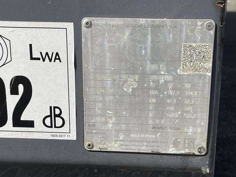 Atlas Copco QES 105 Foto 4