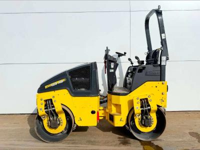 Bomag BW120AD-5 - Good Condition / Only 800 Hours! in vendita da Boss Machinery