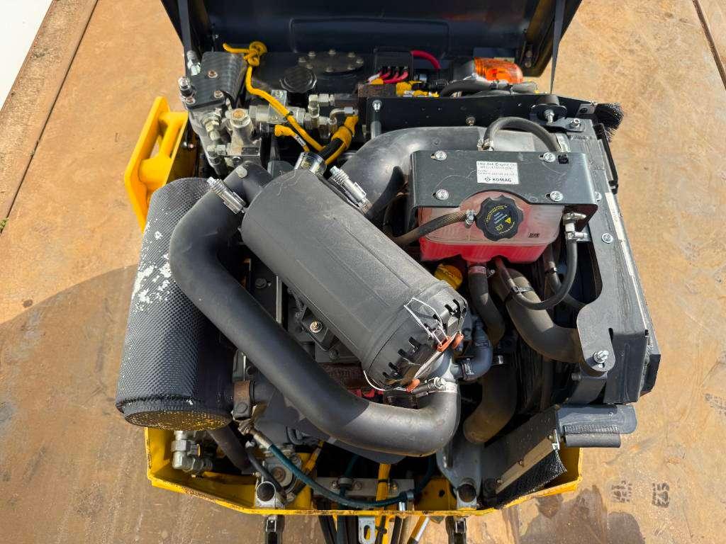 Bomag BW120AD-5 - Good Condition / Only 800 Hours! Foto 21