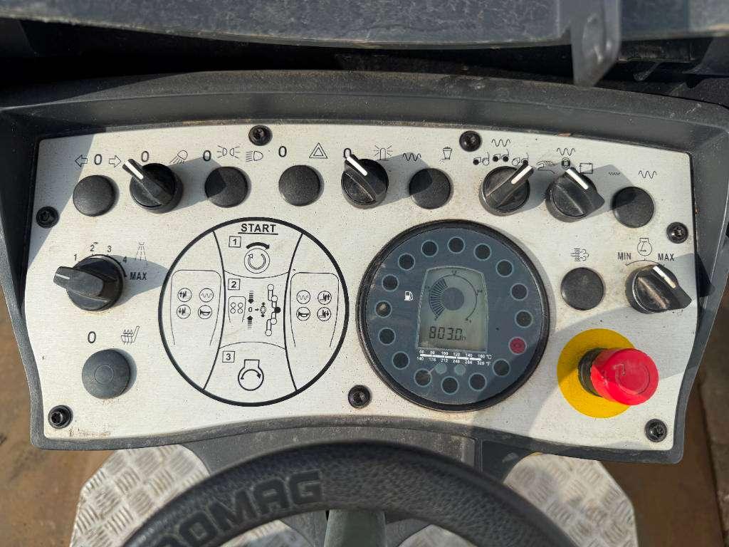 Bomag BW120AD-5 - Good Condition / Only 800 Hours! Foto 9