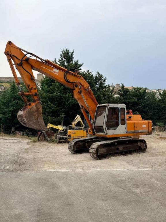 Fiat Hitachi FH200E-3 Foto 1