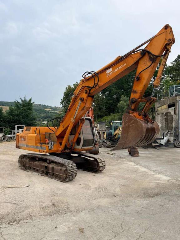 Fiat Hitachi FH200E-3 Foto 2