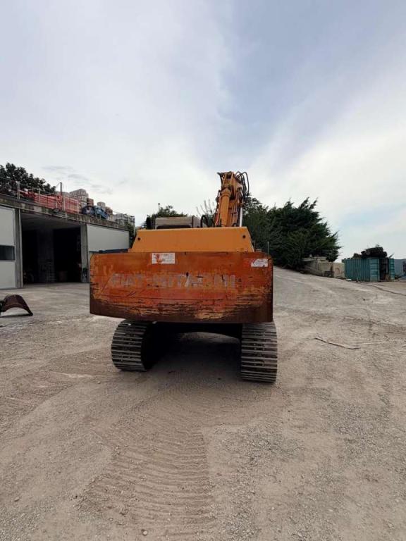 Fiat Hitachi FH200E-3 Foto 3