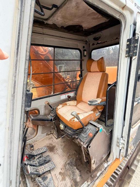 Fiat Hitachi FH200E-3 Foto 4