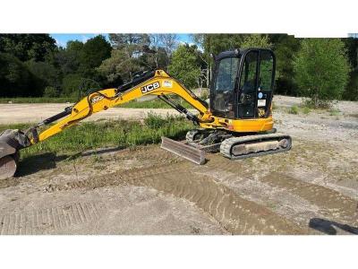 JCB 8035ZTS