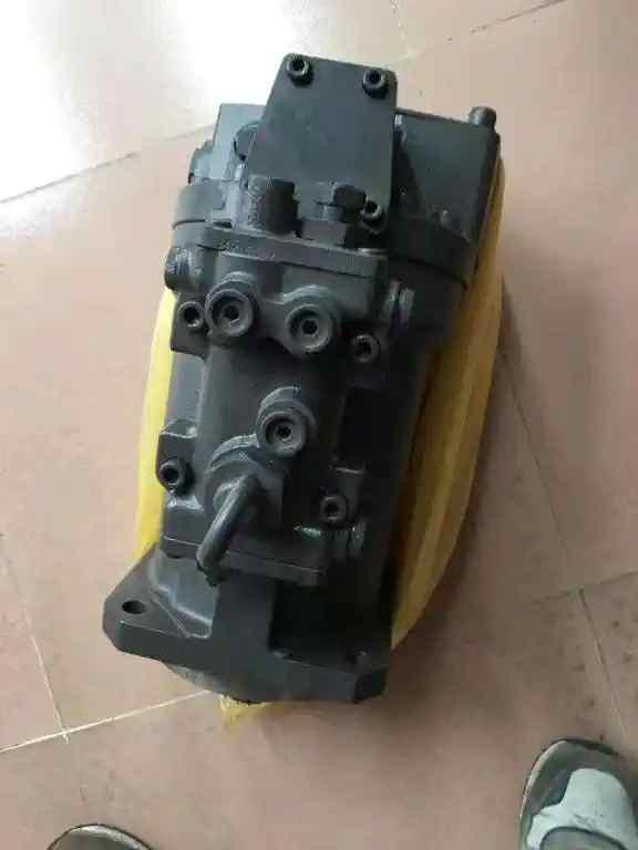 Fiat Hitachi HPV145 Foto 2