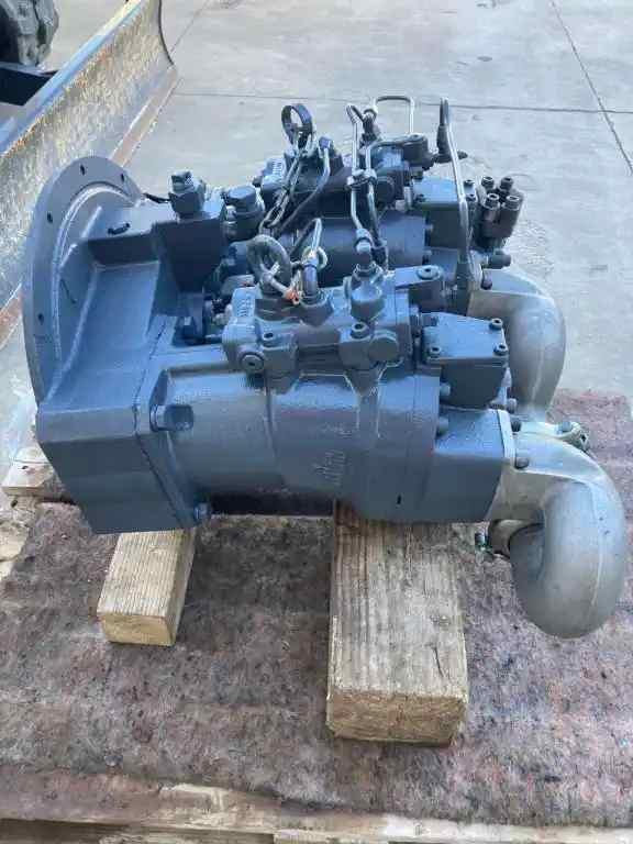 Fiat Hitachi HPV145 Foto 4