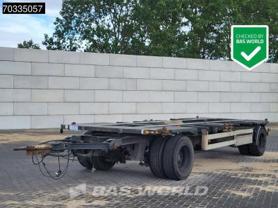 Bulthuis ASG A 06 2 axles BPW Steering in vendita da BAS World B.V.