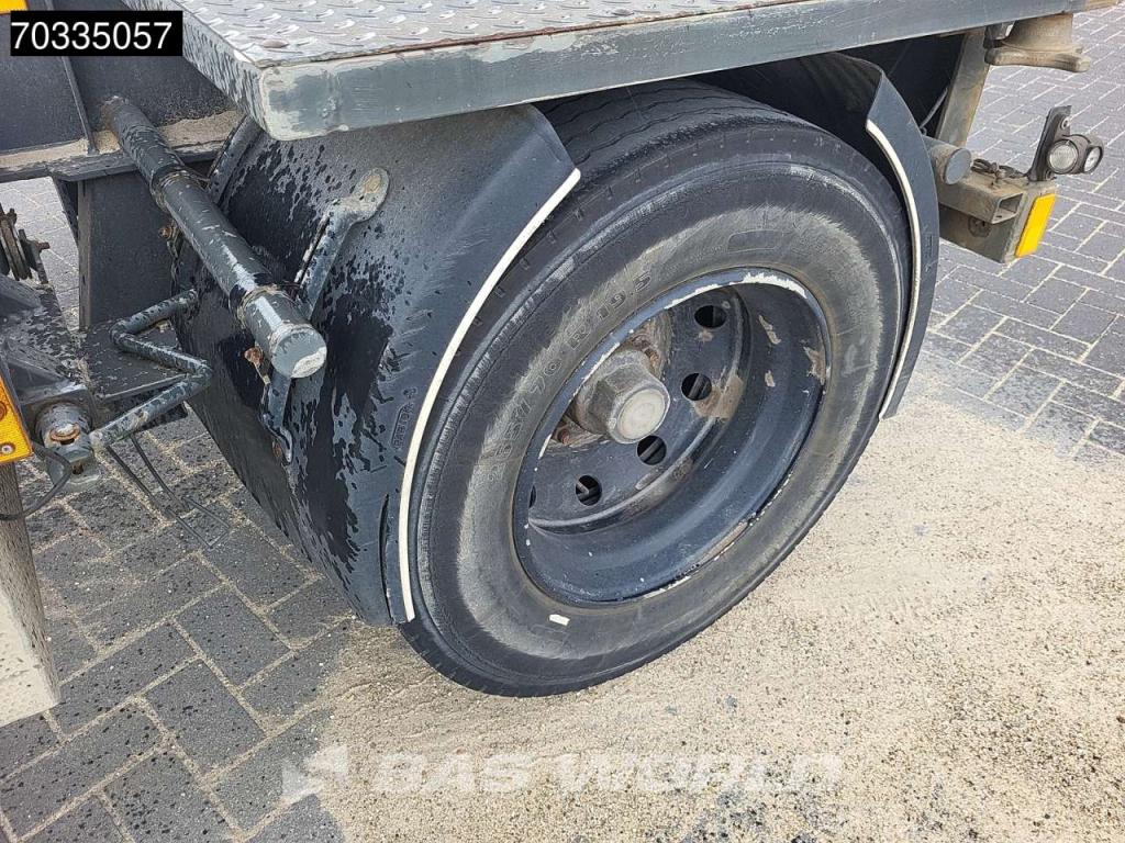 Bulthuis ASG A 06 2 axles BPW Steering Foto 15