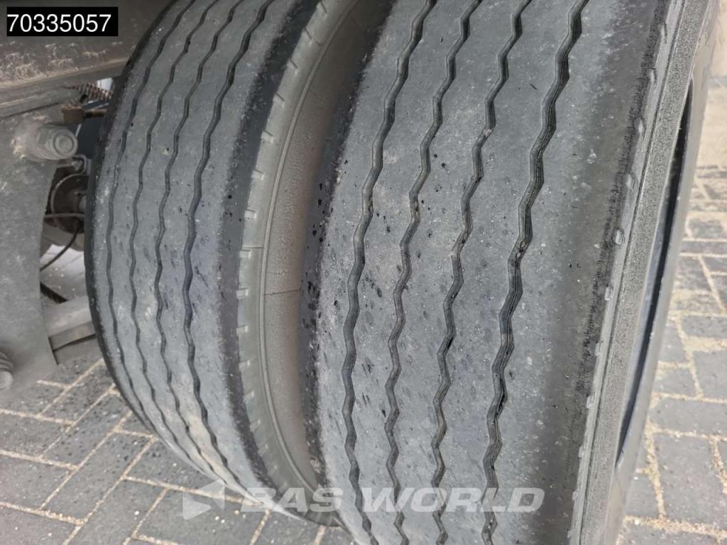 Bulthuis ASG A 06 2 axles BPW Steering Foto 18