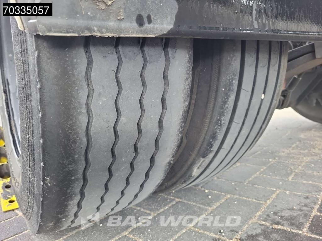 Bulthuis ASG A 06 2 axles BPW Steering Foto 20