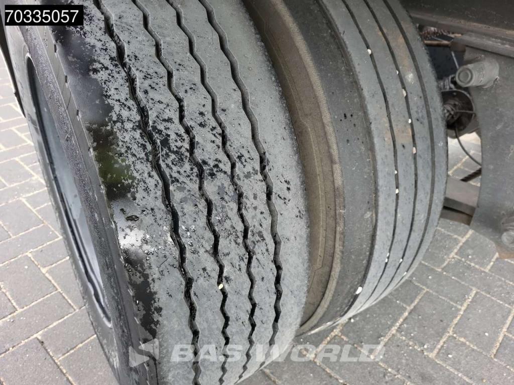 Bulthuis ASG A 06 2 axles BPW Steering Foto 21
