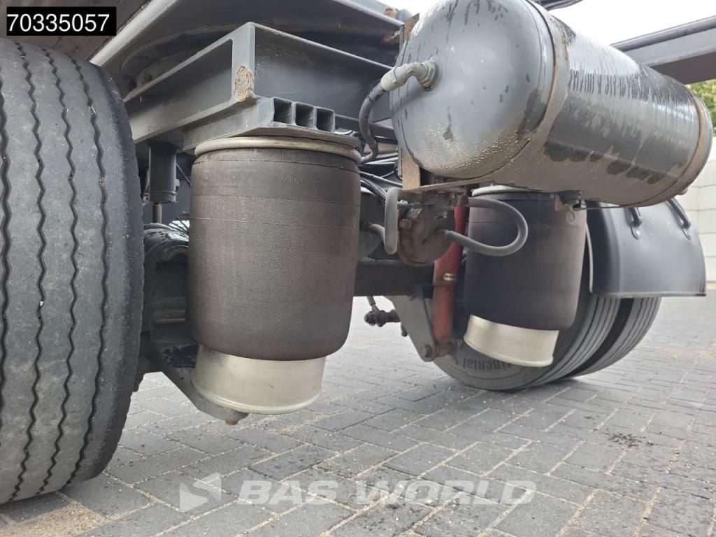 Bulthuis ASG A 06 2 axles BPW Steering Foto 24