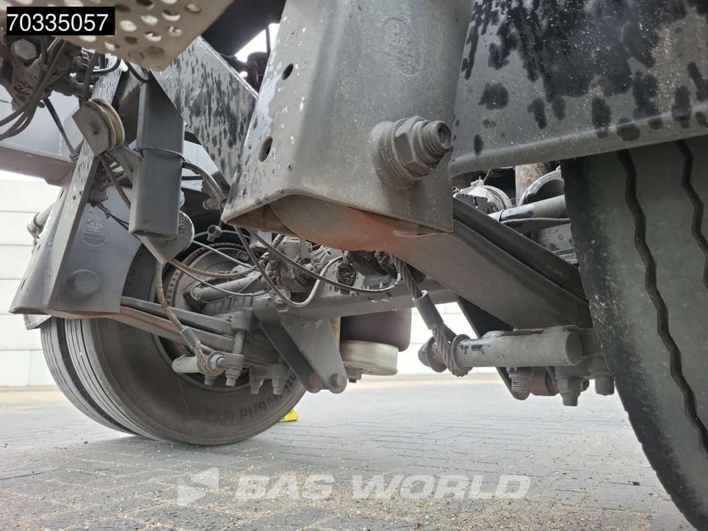 Bulthuis ASG A 06 2 axles BPW Steering Foto 25