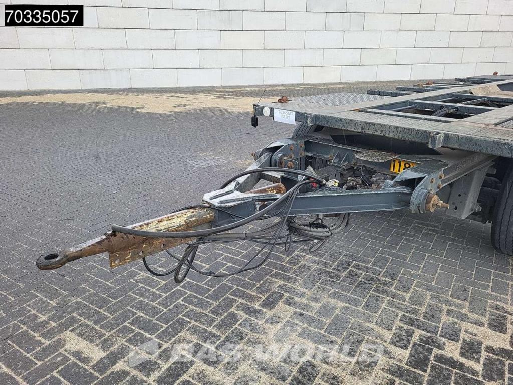 Bulthuis ASG A 06 2 axles BPW Steering Foto 27