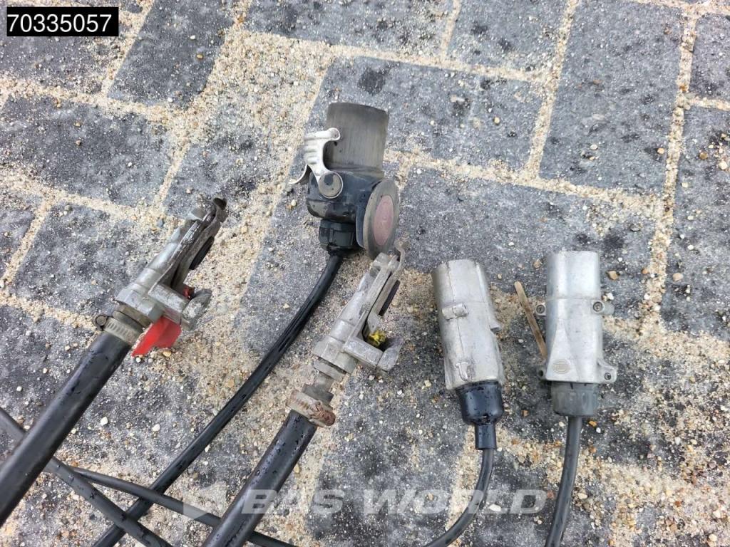 Bulthuis ASG A 06 2 axles BPW Steering Foto 29