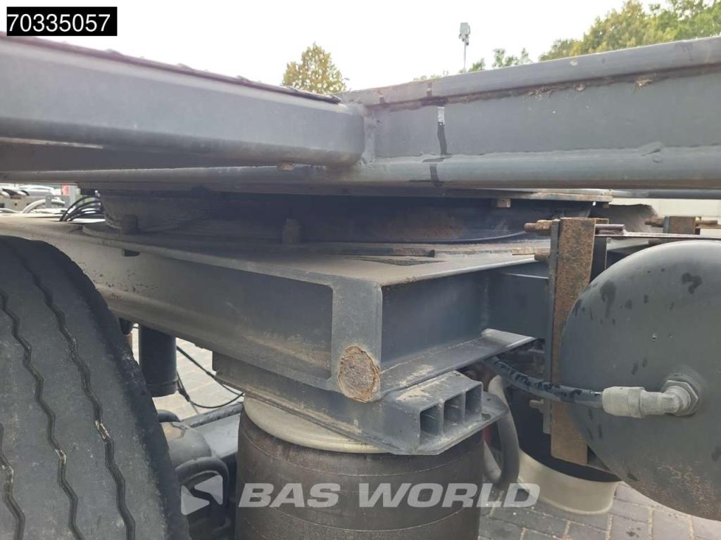 Bulthuis ASG A 06 2 axles BPW Steering Foto 30