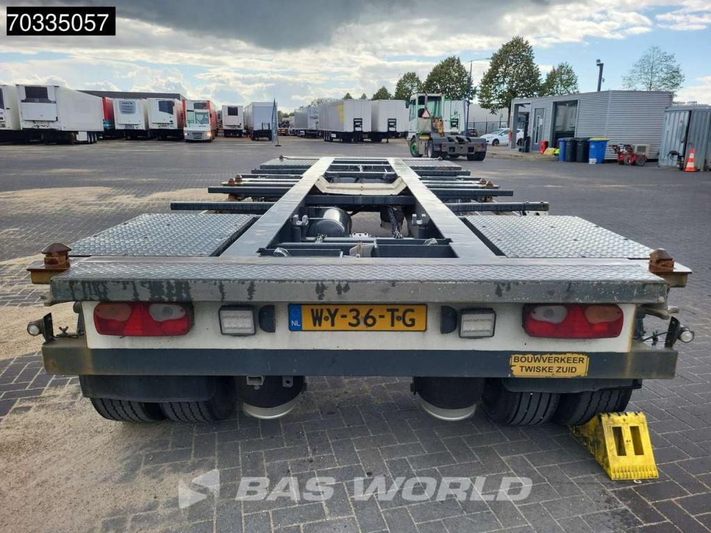 Bulthuis ASG A 06 2 axles BPW Steering Foto 7
