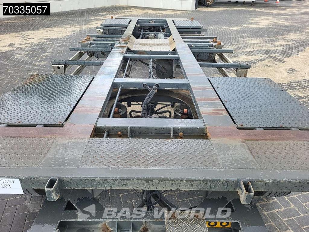 Bulthuis ASG A 06 2 axles BPW Steering Foto 8
