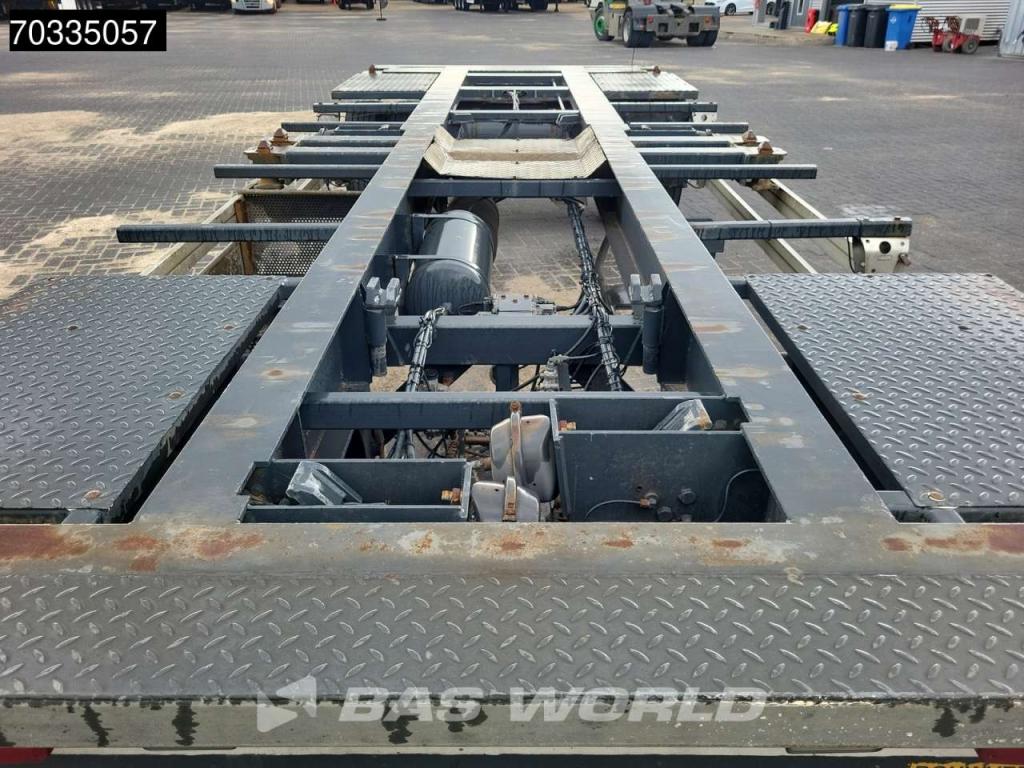 Bulthuis ASG A 06 2 axles BPW Steering Foto 9