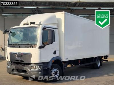 Man TGM 15.290 4X2 15 tonner 1500kg Ladebordwand Automatic Airco Euro 6 in vendita da BAS World B.V.