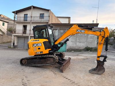 JCB 48 z 1 in vendita da Project