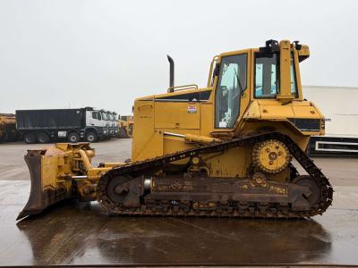 Caterpillar D6N XL