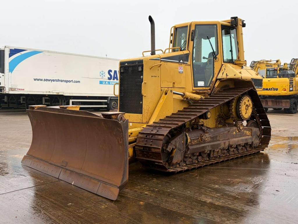 Caterpillar D6N XL Foto 2